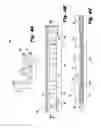 Fig. 04 - Brackets for gas turbine engine components