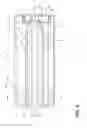 Fig. 07 - Screw pump and impeller fan assemblies and method of operating