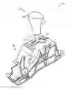 Fig. 01 - Shift device for vehicle