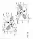 Fig. 19 - Selective oxy-fuel boost burner system and method for a regenerative furnace