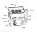 Fig. 01 - Hookah Electric Charcoal Burner