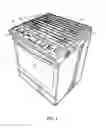 Fig. 02 - Method of pan detection and cooktop adjustment for multiple heating sections
