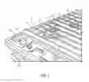 Fig. 03 - Method of pan detection and cooktop adjustment for multiple heating sections
