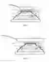 Fig. 05 - Method of pan detection and cooktop adjustment for multiple heating sections