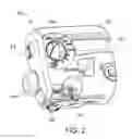 Fig. 03 - Gas flow controller including valve decoupling mechanism