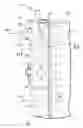 Fig. 01 - HEAT EXCHANGER WITH FLEXIBLE PORT ELEVATION AND MIXING