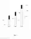 Fig. 12 - Slim triple band antenna array for cellular base stations