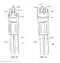 Fig. 22 - End termination for three-phase insulated conductors