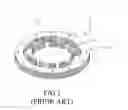 Fig. 02 - STATOR OF MOTOR, STATOR UNIT AND MANUFACTURING METHOD THEREOF