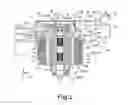 Fig. 02 - Motor including sensor unit with improved detection