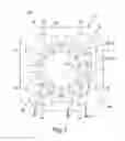 Fig. 08 - Manufacturing method of rotor core, manufacturing method of rotor, rotor and motor