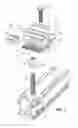 Fig. 06 - Height adjustment bracket for roof applications