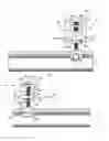 Fig. 08 - Height adjustment bracket for roof applications