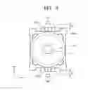 Fig. 08 - Camera module having a moving frame