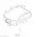 Fig. 03 - Projector