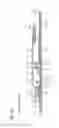 Fig. 10 - Light emission module, connector, and mounting structure for light emission module