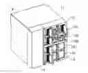 Fig. 01 - Lock structure of circuit board unit