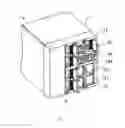 Fig. 02 - Lock structure of circuit board unit