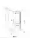 Fig. 02 - Mainframe computer with supporting rack