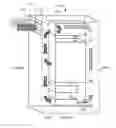 Fig. 01 - Cabinet for electronic equipment