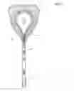 Fig. 02 - Net with snare closure
