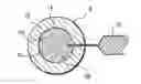 Fig. 01 - Portable cinnamon roll and method for making