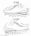 Fig. 197 - Custom article of footwear and method of making the same