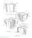 Fig. 02 - Supplementary Organizer and Storage Device