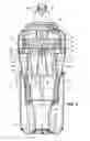 Fig. 05 - CYCLONIC SEPARATOR ASSEMBLY FOR A VACUUM CLEANER
