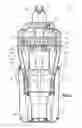 Fig. 06 - CYCLONIC SEPARATOR ASSEMBLY FOR A VACUUM CLEANER