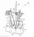 Fig. 01 - Pedicle mountable retractor system