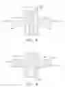 Fig. 06 - End effector for use with a surgical fastening instrument