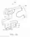 Fig. 07 - End effector for use with a surgical fastening instrument