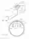 Fig. 44 - End effector for use with a surgical fastening instrument