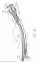 Fig. 53 - End effector for use with a surgical fastening instrument