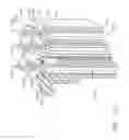 Fig. 97 - End effector for use with a surgical fastening instrument
