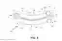 Fig. 07 - Ligation clip with flexible clamping feature