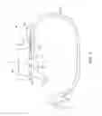 Fig. 02 - Tissue compression device with pressure indicator