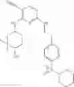 Fig. 586 - Substituted diaminopyrimidyl compounds, compositions thereof, and methods of treatment therewith