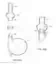 Fig. 10 - Devices, methods and systems for counterpulsation and blood flow conduit connection