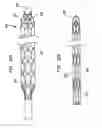 Fig. 19 - Heart assist device with expandable impeller pump