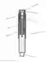 Fig. 01 - Injection device with an end of dose feedback mechanism