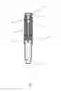 Fig. 03 - Injection device with an end of dose feedback mechanism