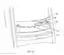 Fig. 10 - Injection device with an end of dose feedback mechanism