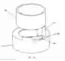 Fig. 11 - Injection device with an end of dose feedback mechanism