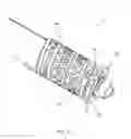 Fig. 14 - Injection device with an end of dose feedback mechanism