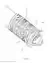 Fig. 15 - Injection device with an end of dose feedback mechanism