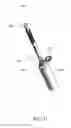 Fig. 12 - Flowable composition applicator