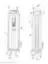 Fig. 65 - Semi disposable auto injector