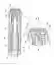 Fig. 66 - Semi disposable auto injector